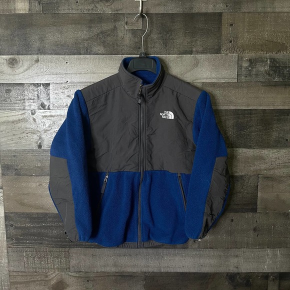 SOLD The North Face Boys Denali Jacket Large - Picture 1 of 2